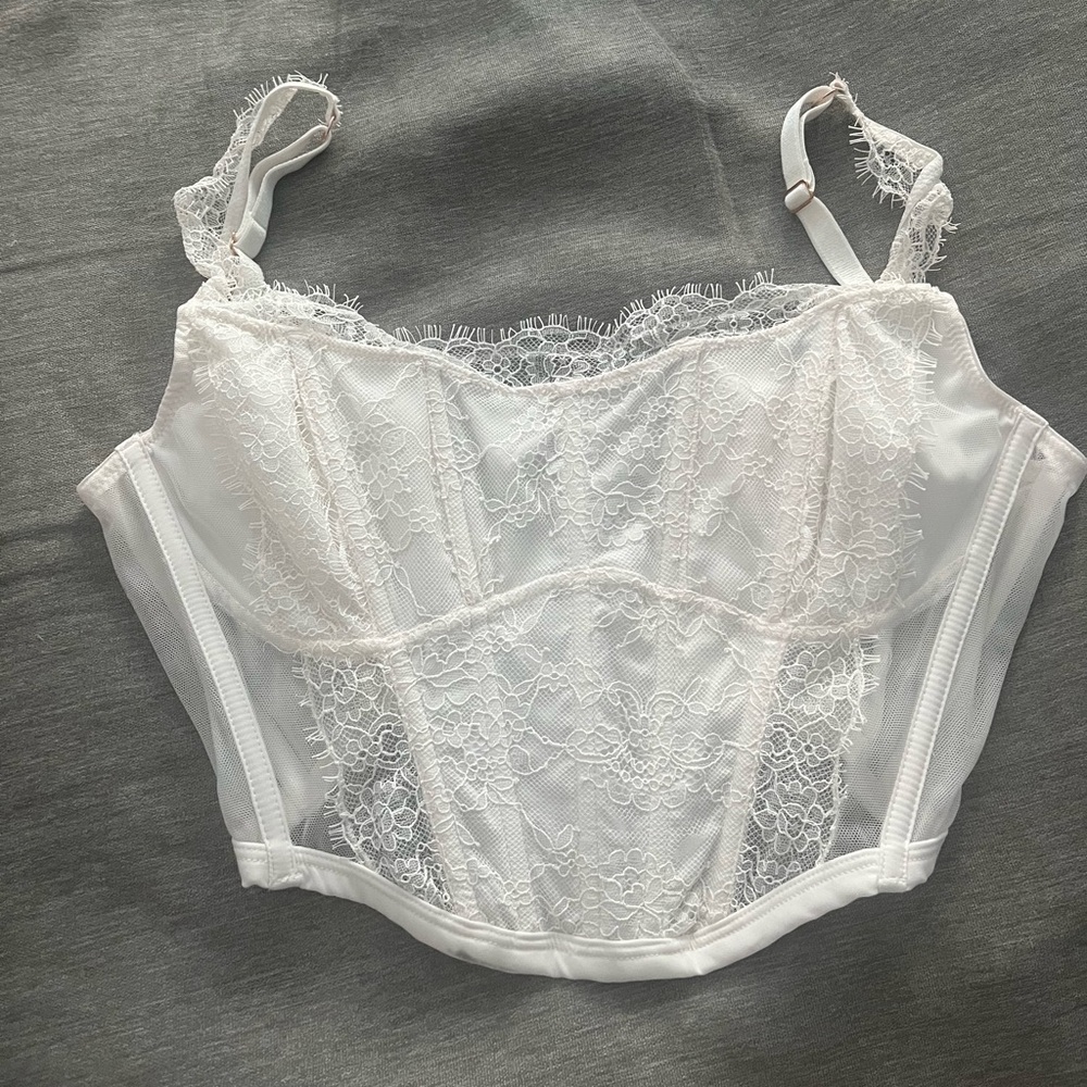 Gorgeous new Victoria secret corset / bustier